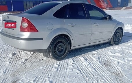 Ford Focus II рестайлинг, 2007 год, 550 000 рублей, 3 фотография