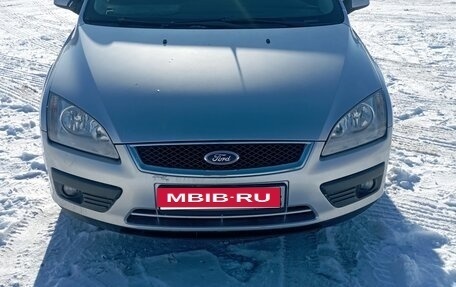 Ford Focus II рестайлинг, 2007 год, 550 000 рублей, 1 фотография