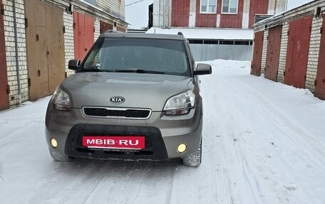 KIA Soul I рестайлинг, 2010 год, 750 000 рублей, 9 фотография