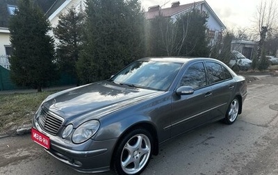 Mercedes-Benz E-Класс, 2004 год, 730 000 рублей, 1 фотография