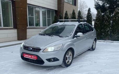 Ford Focus II рестайлинг, 2010 год, 489 000 рублей, 1 фотография