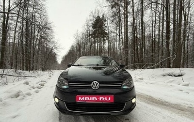 Volkswagen Polo VI (EU Market), 2014 год, 800 000 рублей, 1 фотография