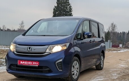 Honda Stepwgn IV, 2015 год, 1 760 000 рублей, 1 фотография