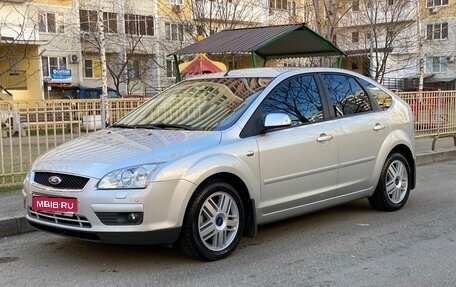 Ford Focus II рестайлинг, 2007 год, 1 035 000 рублей, 1 фотография