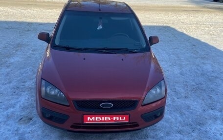 Ford Focus II рестайлинг, 2006 год, 540 000 рублей, 1 фотография