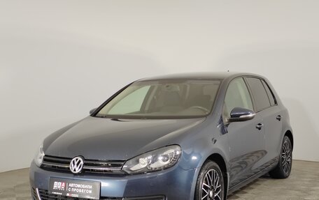 Volkswagen Golf VI, 2009 год, 699 000 рублей, 1 фотография