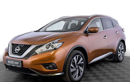 Nissan Murano, 2019 год, 3 300 000 рублей, 1 фотография