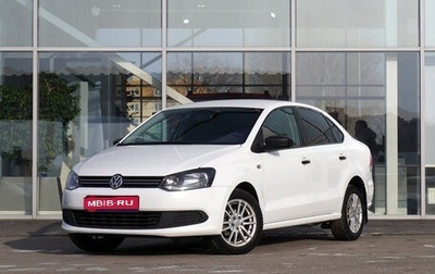 Volkswagen Polo VI (EU Market), 2014 год, 675 000 рублей, 1 фотография