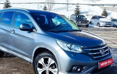 Honda CR-V IV, 2012 год, 2 050 000 рублей, 1 фотография