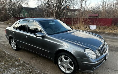 Mercedes-Benz E-Класс, 2004 год, 730 000 рублей, 14 фотография