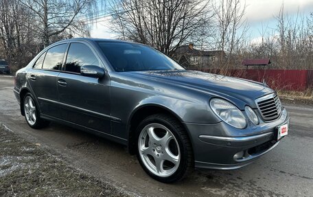 Mercedes-Benz E-Класс, 2004 год, 730 000 рублей, 15 фотография