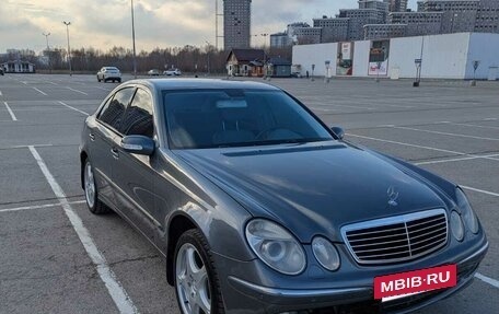 Mercedes-Benz E-Класс, 2004 год, 730 000 рублей, 8 фотография