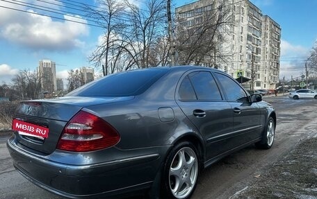 Mercedes-Benz E-Класс, 2004 год, 730 000 рублей, 12 фотография