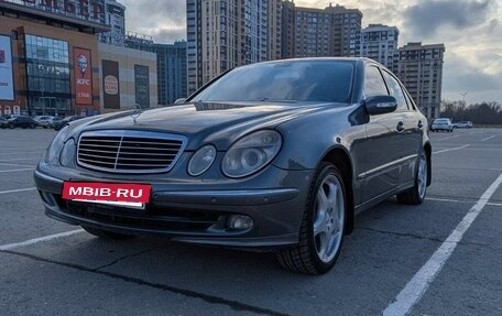 Mercedes-Benz E-Класс, 2004 год, 730 000 рублей, 16 фотография