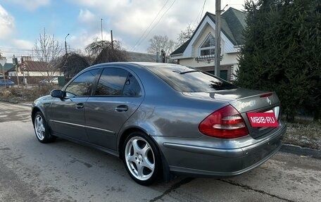 Mercedes-Benz E-Класс, 2004 год, 730 000 рублей, 6 фотография