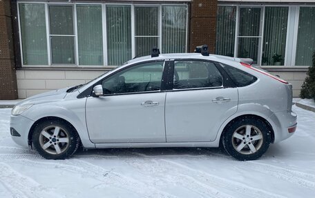 Ford Focus II рестайлинг, 2010 год, 489 000 рублей, 7 фотография