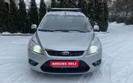 Ford Focus II рестайлинг, 2010 год, 489 000 рублей, 2 фотография