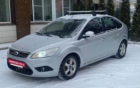 Ford Focus II рестайлинг, 2010 год, 489 000 рублей, 8 фотография