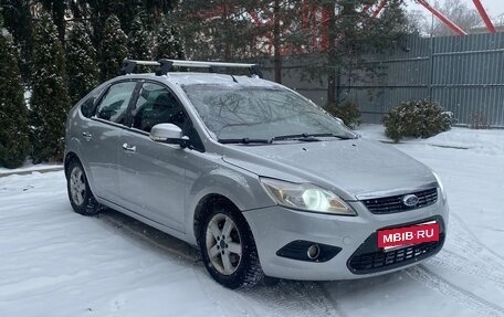 Ford Focus II рестайлинг, 2010 год, 489 000 рублей, 3 фотография