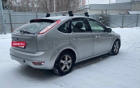 Ford Focus II рестайлинг, 2010 год, 489 000 рублей, 4 фотография