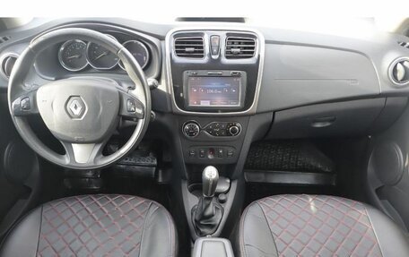 Renault Sandero II рестайлинг, 2014 год, 690 000 рублей, 11 фотография