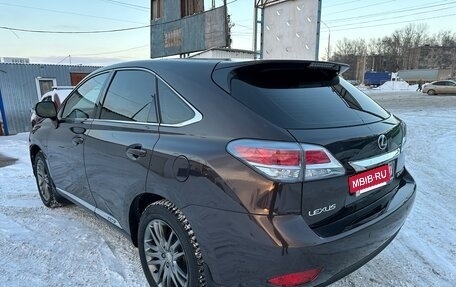 Lexus RX III, 2013 год, 3 250 000 рублей, 4 фотография