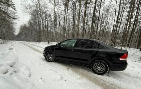 Volkswagen Polo VI (EU Market), 2014 год, 800 000 рублей, 8 фотография