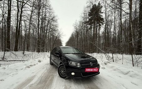 Volkswagen Polo VI (EU Market), 2014 год, 800 000 рублей, 4 фотография