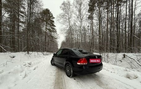 Volkswagen Polo VI (EU Market), 2014 год, 800 000 рублей, 6 фотография