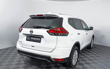 Nissan X-Trail, 2018 год, 2 177 500 рублей, 5 фотография