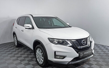 Nissan X-Trail, 2018 год, 2 177 500 рублей, 3 фотография