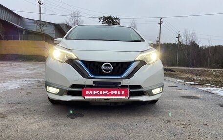 Nissan Note II рестайлинг, 2017 год, 1 300 000 рублей, 3 фотография