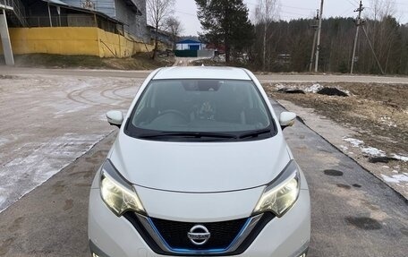 Nissan Note II рестайлинг, 2017 год, 1 300 000 рублей, 6 фотография