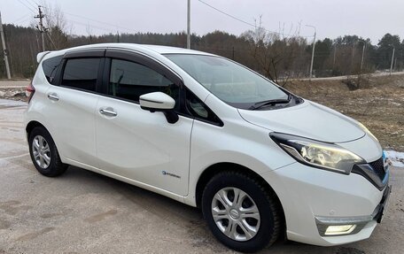 Nissan Note II рестайлинг, 2017 год, 1 300 000 рублей, 7 фотография