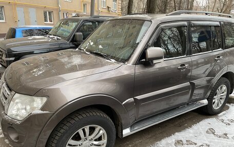 Mitsubishi Pajero IV, 2013 год, 2 200 000 рублей, 4 фотография