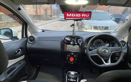 Nissan Note II рестайлинг, 2017 год, 1 300 000 рублей, 8 фотография