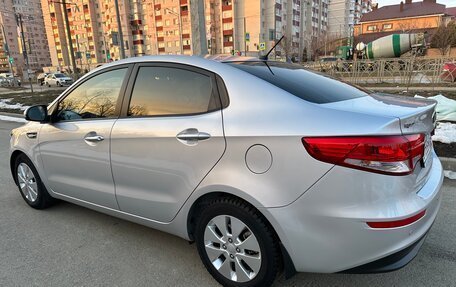 KIA Rio III рестайлинг, 2015 год, 1 220 000 рублей, 10 фотография