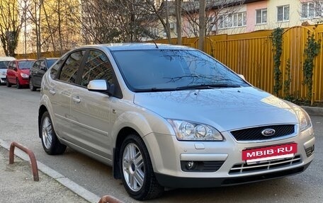 Ford Focus II рестайлинг, 2007 год, 1 035 000 рублей, 3 фотография