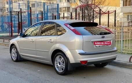 Ford Focus II рестайлинг, 2007 год, 1 035 000 рублей, 4 фотография