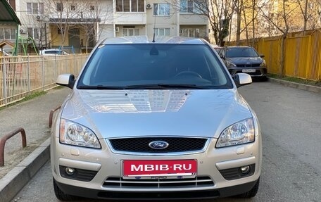 Ford Focus II рестайлинг, 2007 год, 1 035 000 рублей, 6 фотография