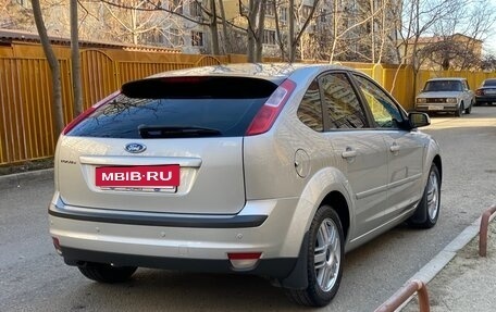 Ford Focus II рестайлинг, 2007 год, 1 035 000 рублей, 2 фотография