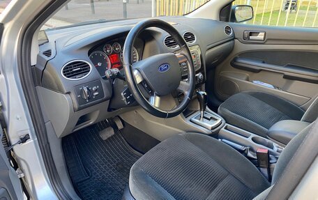 Ford Focus II рестайлинг, 2007 год, 1 035 000 рублей, 9 фотография