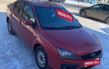 Ford Focus II рестайлинг, 2006 год, 540 000 рублей, 2 фотография