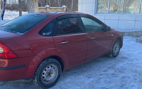 Ford Focus II рестайлинг, 2006 год, 540 000 рублей, 6 фотография