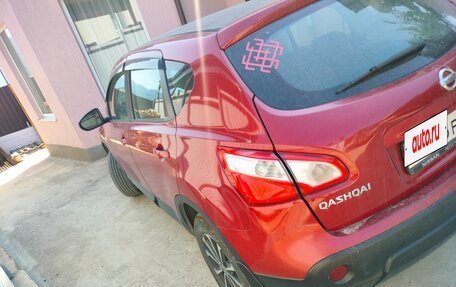 Nissan Qashqai, 2010 год, 1 150 000 рублей, 8 фотография