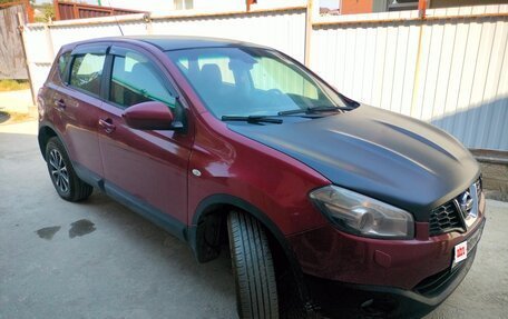 Nissan Qashqai, 2010 год, 1 150 000 рублей, 4 фотография