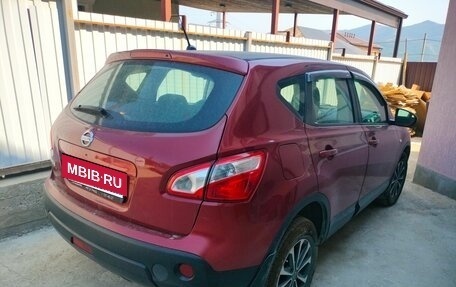 Nissan Qashqai, 2010 год, 1 150 000 рублей, 7 фотография