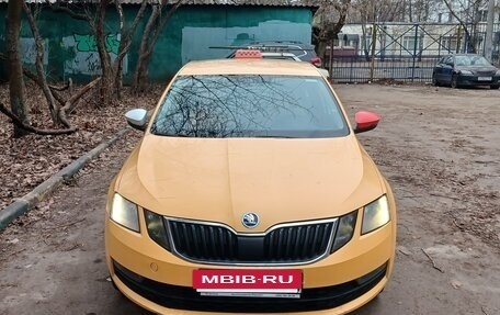 Skoda Octavia, 2020 год, 1 200 000 рублей, 7 фотография