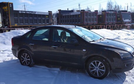 Ford Focus II рестайлинг, 2008 год, 487 000 рублей, 11 фотография