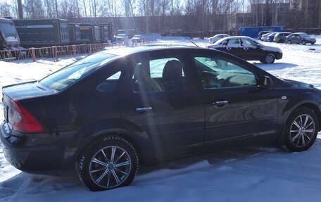 Ford Focus II рестайлинг, 2008 год, 487 000 рублей, 12 фотография